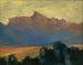 Kriv - Zolo Palugyay — vista dell’opera