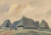 Maisons bleues - Zolo Palugyay — vista dell’opera