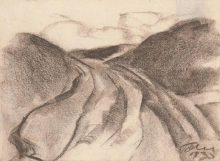 Route - Zolo Palugyay — vista dell’opera