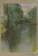 Rivière silencieuse - Zolo Palugyay — vista dell’opera