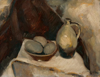 Nature morte - Zolo Palugyay — vista dell’opera