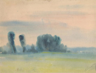Zolo Palugyay - Trees in the Meadow.webp