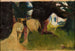Davanti alla tana del drago, figura per la fiaba - Zygmunt Grabowski — vista dell’opera