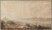 Vista di Varsavia dal lato della chiesa di Loreto nel quartiere di Praga - Zygmunt Vogel — vista dell’opera