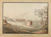 Parc Łazienki, vista con il serbatoio dell'acqua - Zygmunt Vogel — vista dell’opera