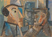 Conversation - Zygmunt Waliszewski — vista dell’opera