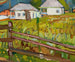 Paesaggio - Zygmunt Waliszewski — vista dell’opera