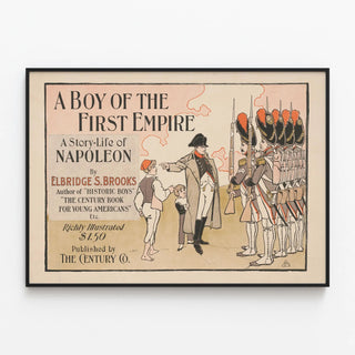 a-boy-of-the-first-empire-a-story-life-of-napoleon-by-elbridge-s-brooks