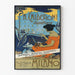 Poster Art Nouveau Pubblicitario A. Calderoni Gioielliere a Milano