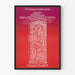 Poster concerto corale di Natale - Handel e Britten