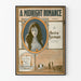 Poster vintage A Midnight Romance di Anita Stewart