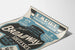 Poster vintage Teatro Broadway - Empire Theatre Salem
