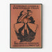Poster vintage A Virginia Cousin & Bar Harbor Tales