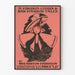 Poster vintage A Virginia Cousin & Bar Harbor Tales