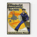 Poster militare vintage United States Navy A meravigliosa opportunità per te