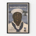 Poster decorativo Dorie Miller Navy Cross Pearl Harbor