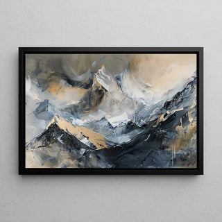 Tabella Astratta – Elevazione Minerale