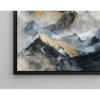 Tabella Astratta – Elevazione Minerale