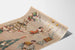 Poster vintage di acrobazia e giocoleria con acrobati e trapezisti