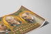 Poster vintage Adam Forepaugh & Sells Brothers le più grandi esposizioni — vista dell’opera
