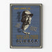 Poster di reclutamento militare vintage « Siate come lui » 16° B.C.P.
