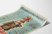 Poster di reclutamento militare vintage 26° R.I. Vichy