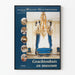 Poster del Museo Willet-Holthuysen di Amsterdam - Decorazione murale classica