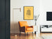 Poster Vintage Antiquariato Junk Amsterdam Storia Naturale