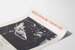 affiche-van-drukkerij-atelier-63-te-parijs