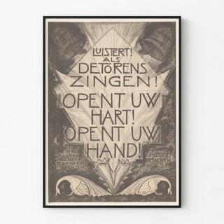 affiche-voor-noodlijdende-kunstenaars-en-musici
