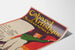 Poster vintage artistico di cabaret Scheveningue