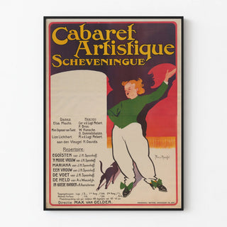 affiche-voor-opvoeringen-bij-het-cabaret-artistique-te-scheveningen-onder-directie-van-max-van-gelder
