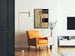Poster espositivo vintage Tafelzilver in Willet