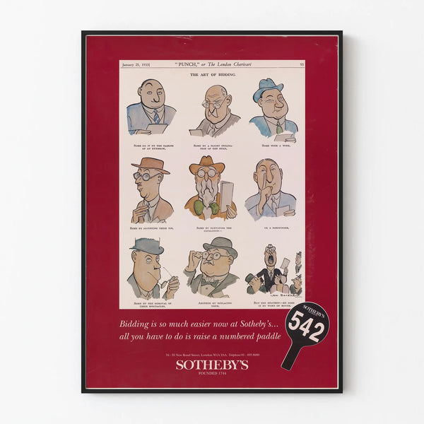 affiche-waarin-sothebys-reclame-maakt-voor-het-bieden-per-nummer-2
