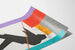 Poster decorativo AIGA San Francisco astrazione moderna
