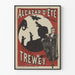 Poster vintage Alcazar d'Été Champs-Élysées Trewey