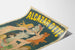 Poster vintage Alcazar d'estate - I dipinti viventi di Robert Paxton