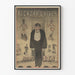 Poster vintage Alcazar d’Hiver - Armand Ben