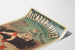 Poster vintage Alcazar d'Hiver Grandes Luttes à Main Plate