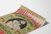 Poster vintage Alcazar d'Hiver con Mlle Bepoix