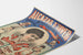 Poster vintage Alcazar d'Inverno con Elise Faure