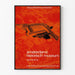 Poster vintage Museo Storico di Amsterdam