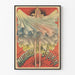 Poster vintage Ambassadeurs - Spettacolo Brunin degli Champs-Élysées