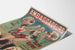 Poster vintage Ambasciatori Champs-Élysées Il Tempo e Sapho