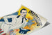 Poster vintage Ambassadeurs Paulus il cantante popolare