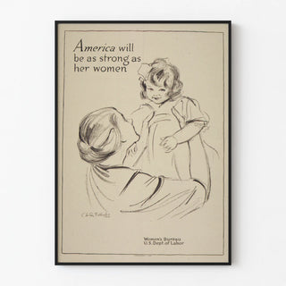 america-will-be-as-strong-as-her-women