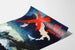 Poster decorativo militare marittimo - E la Marina continua