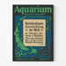 Poster Aquarium Unter den Linden - Esposizione Animali Marini e Rettili
