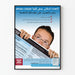 Poster in arabo sulla riservatezza del censimento 2010 Stati Uniti