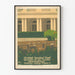 Poster Murale Architettura Classica - Bernhard Borst